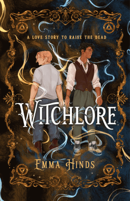 ARC Review: Witchlore by Emma Hinds