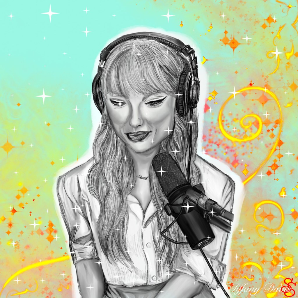 Quick Sketch - Taylor Swift